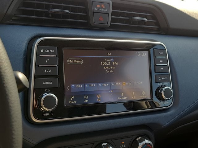 2025 Nissan Versa 1.6 SV