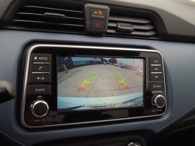 2025 Nissan Versa 1.6 SV