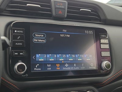 2025 Nissan Versa 1.6 SR