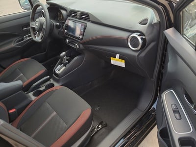 2025 Nissan Versa 1.6 SR