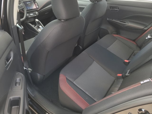 2025 Nissan Versa 1.6 SR