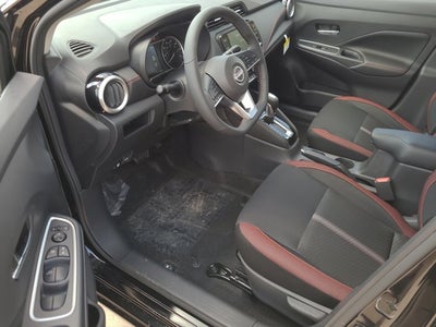 2025 Nissan Versa 1.6 SR