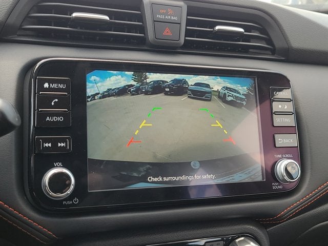 2025 Nissan Versa 1.6 SR