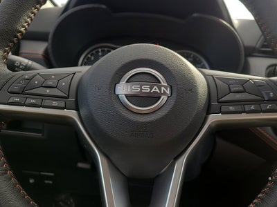 2025 Nissan Versa 1.6 SR