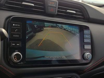 2025 Nissan Versa 1.6 SR