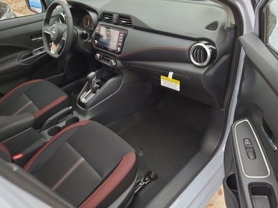 2025 Nissan Versa 1.6 SR