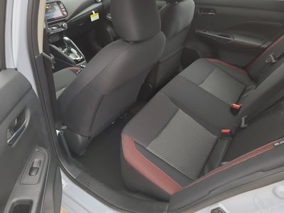 2025 Nissan Versa 1.6 SR