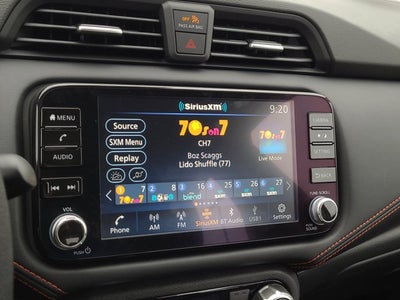 2025 Nissan Versa 1.6 SR