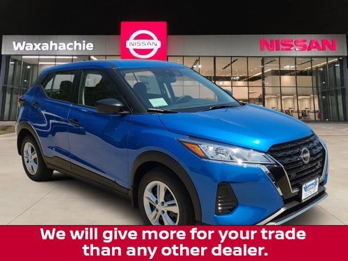 2025 Nissan Kicks Play S