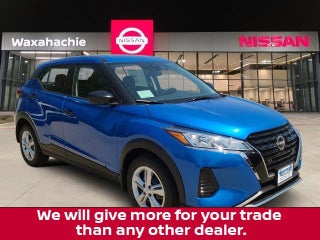 2025 Nissan Kicks Play S