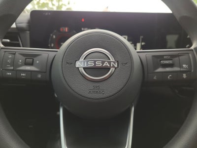 2026 Nissan Kicks S