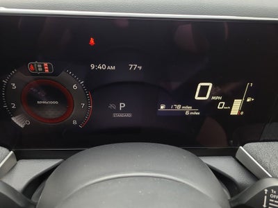2026 Nissan Kicks S