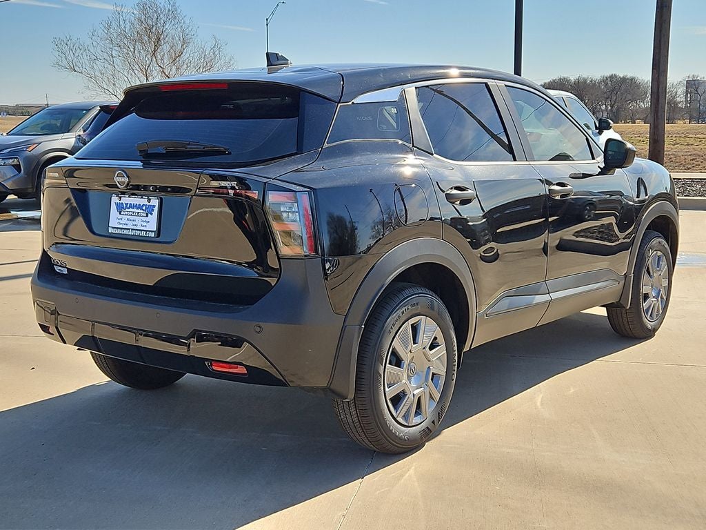 2026 Nissan Kicks S