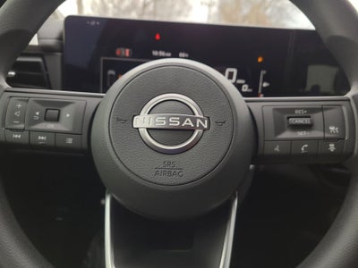2026 Nissan Kicks S