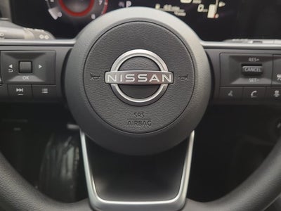 2026 Nissan Kicks S