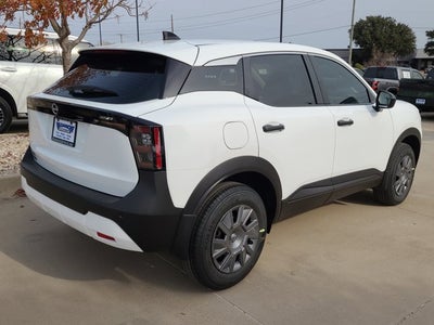 2026 Nissan Kicks S