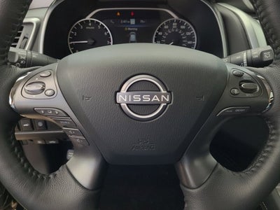 2024 Nissan Murano SL
