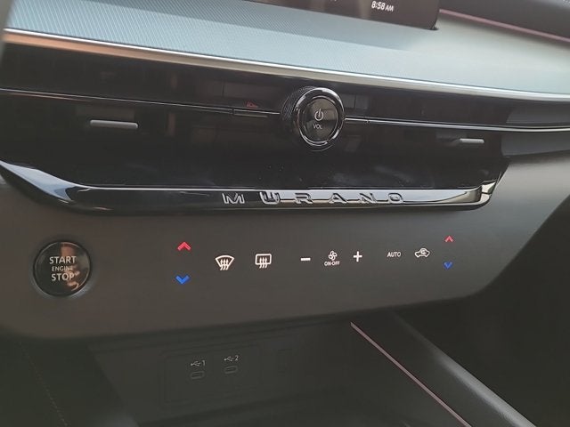 2025 Nissan Murano SL