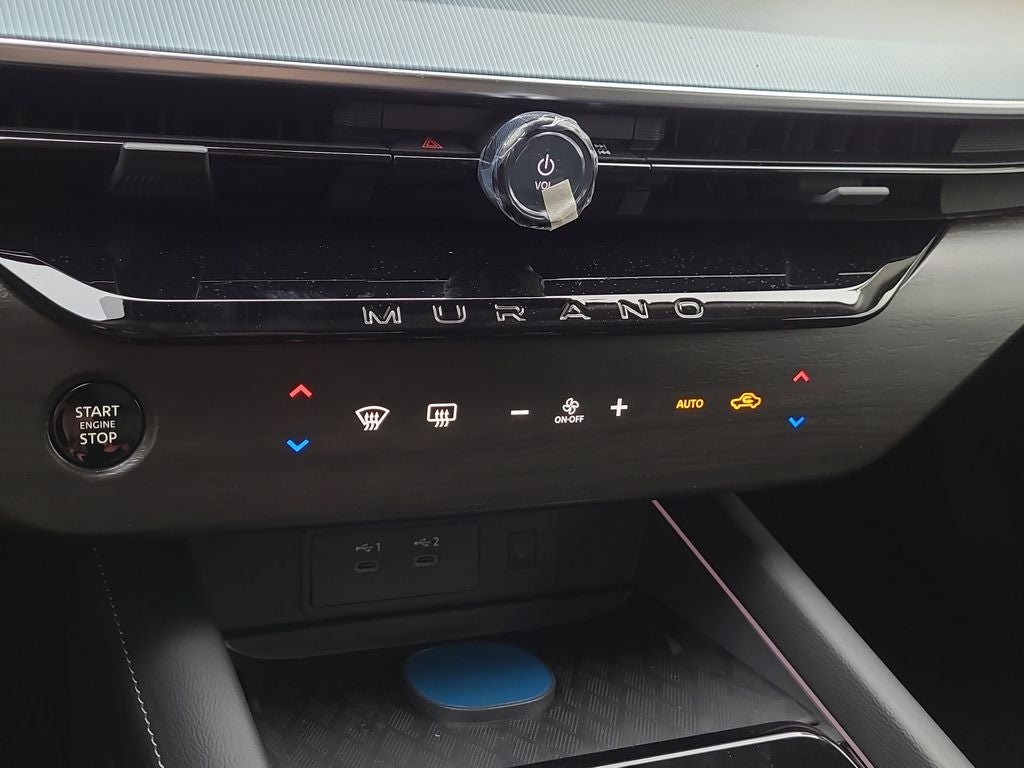 2026 Nissan Murano SL