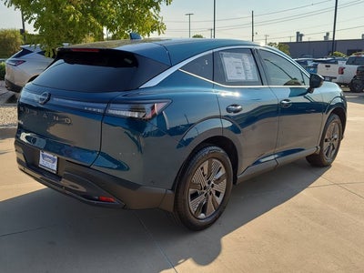 2025 Nissan Murano SL
