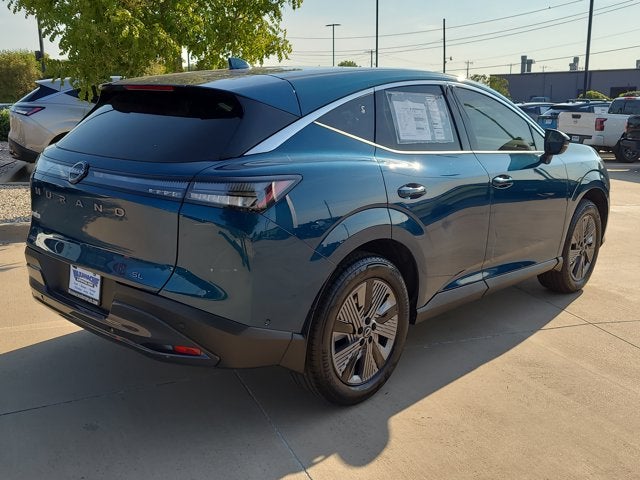 2025 Nissan Murano SL