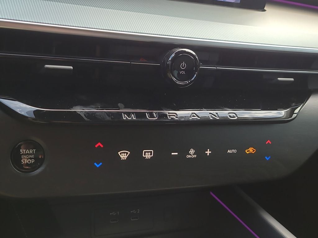 2026 Nissan Murano SL