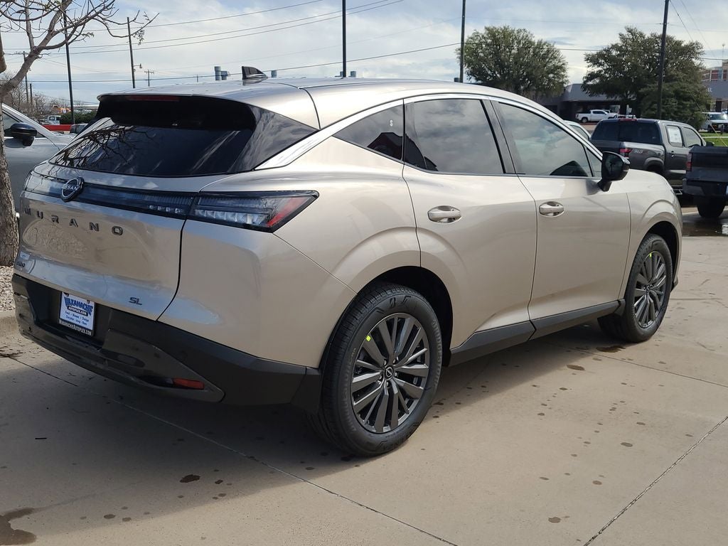 2026 Nissan Murano SL