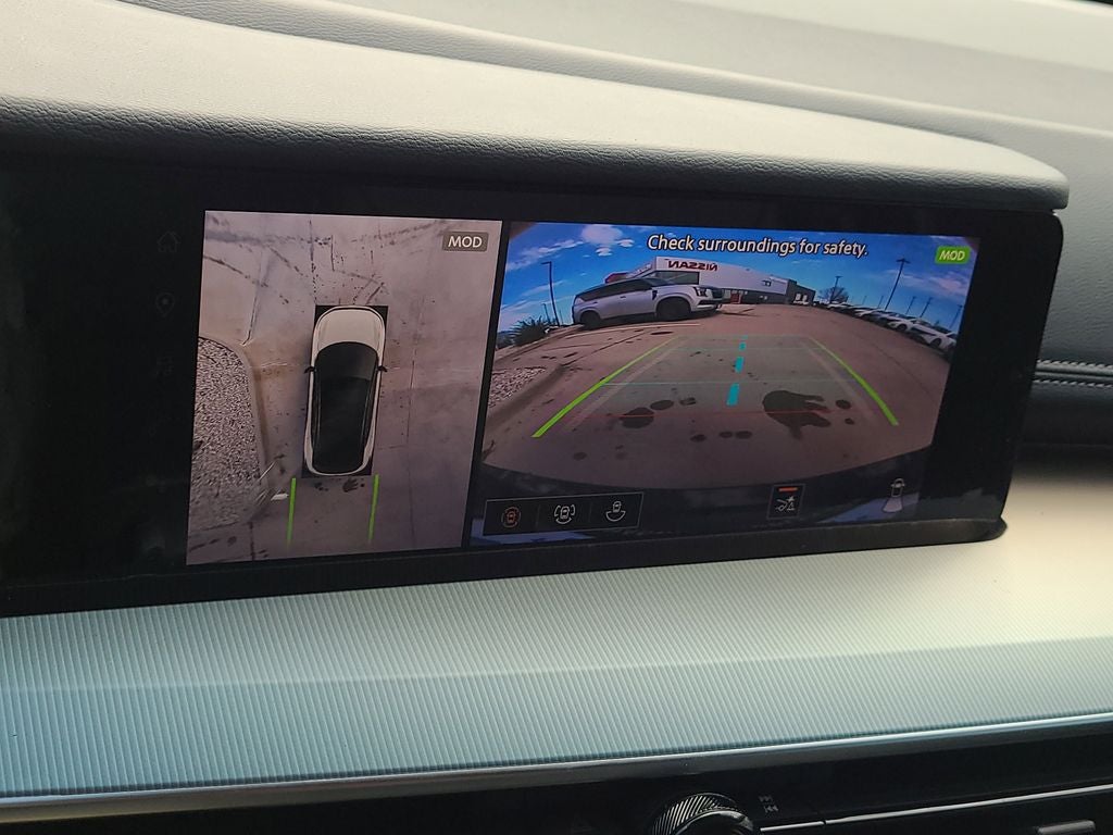 2026 Nissan Murano SL