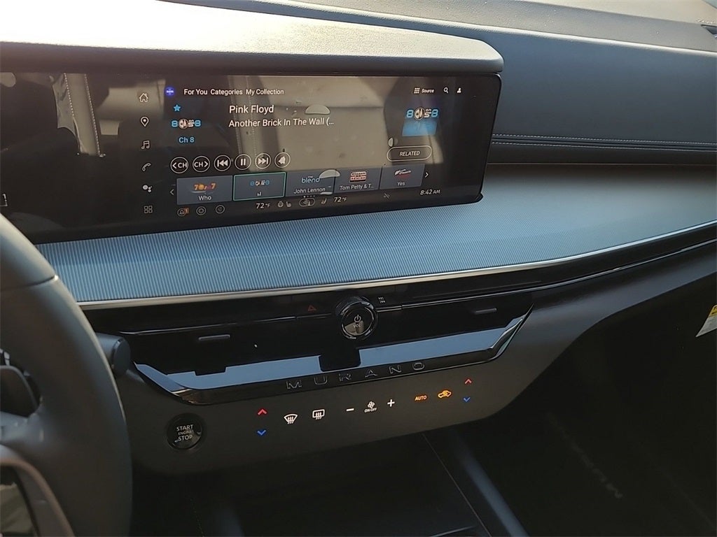 2025 Nissan Murano SL