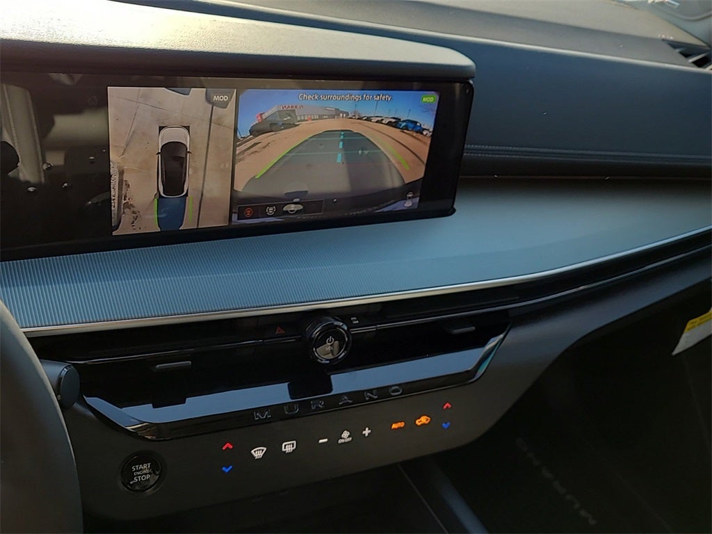 2025 Nissan Murano SL