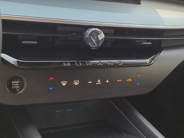 2025 Nissan Murano SL