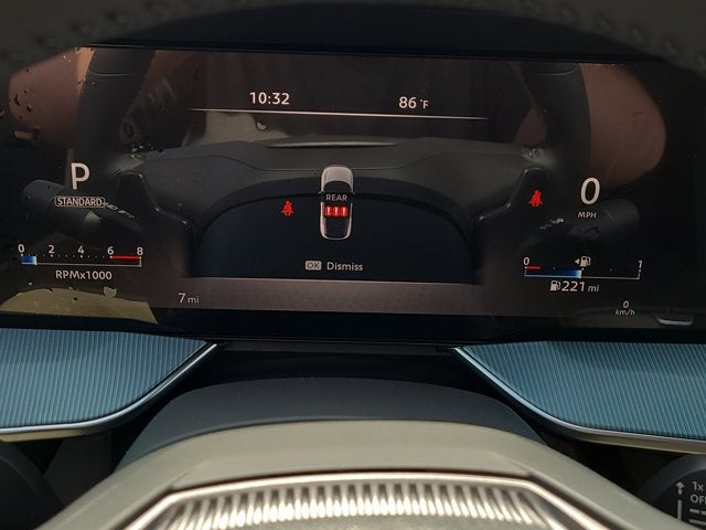 2025 Nissan Murano SL