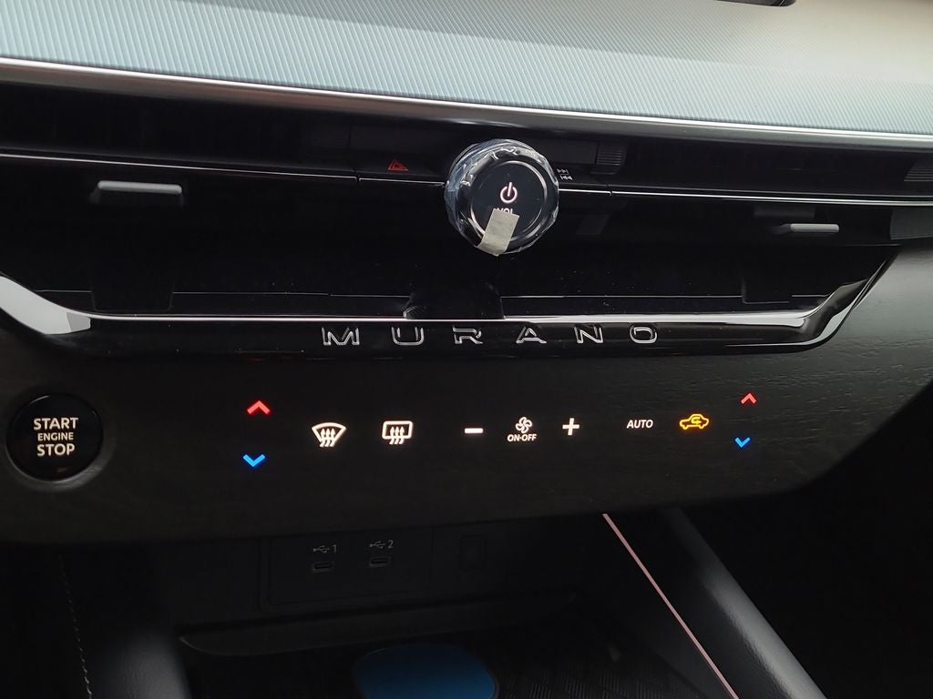 2026 Nissan Murano SL