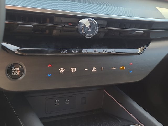 2025 Nissan Murano SL