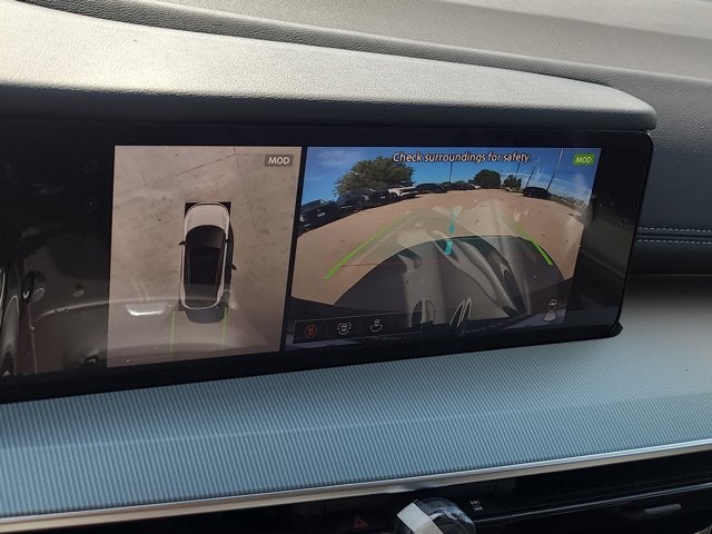 2025 Nissan Murano SL