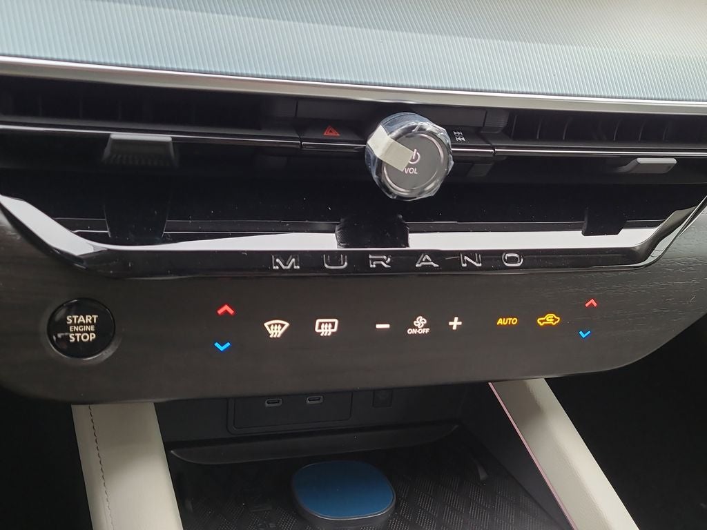 2026 Nissan Murano SL