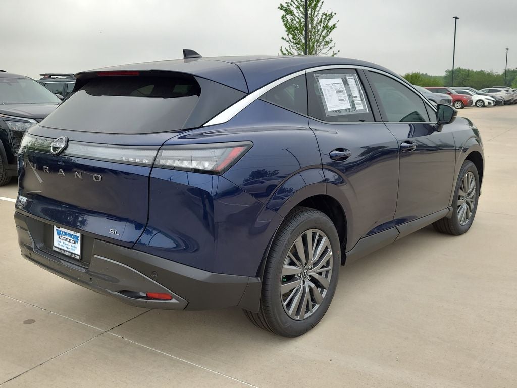 2026 Nissan Murano SL