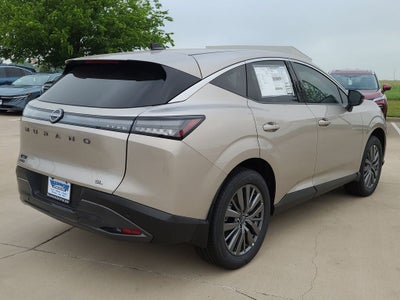 2026 Nissan Murano SL
