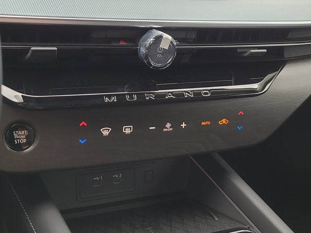 2025 Nissan Murano SL