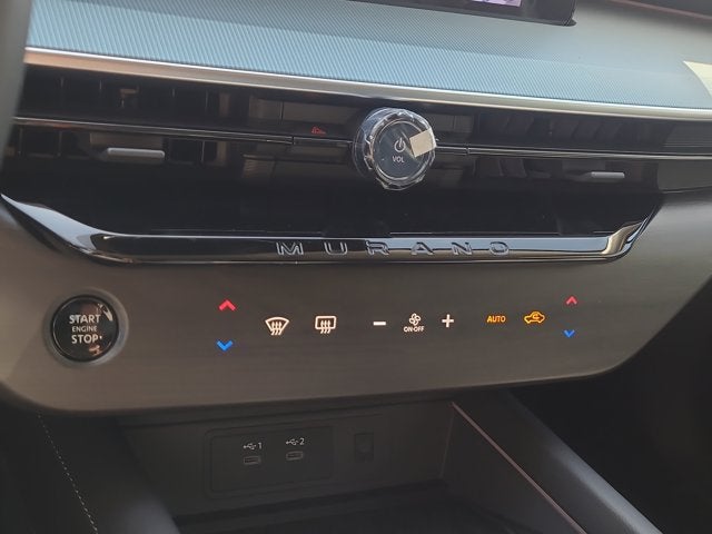 2025 Nissan Murano SL