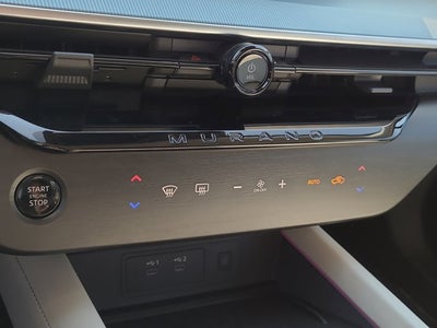 2025 Nissan Murano SL