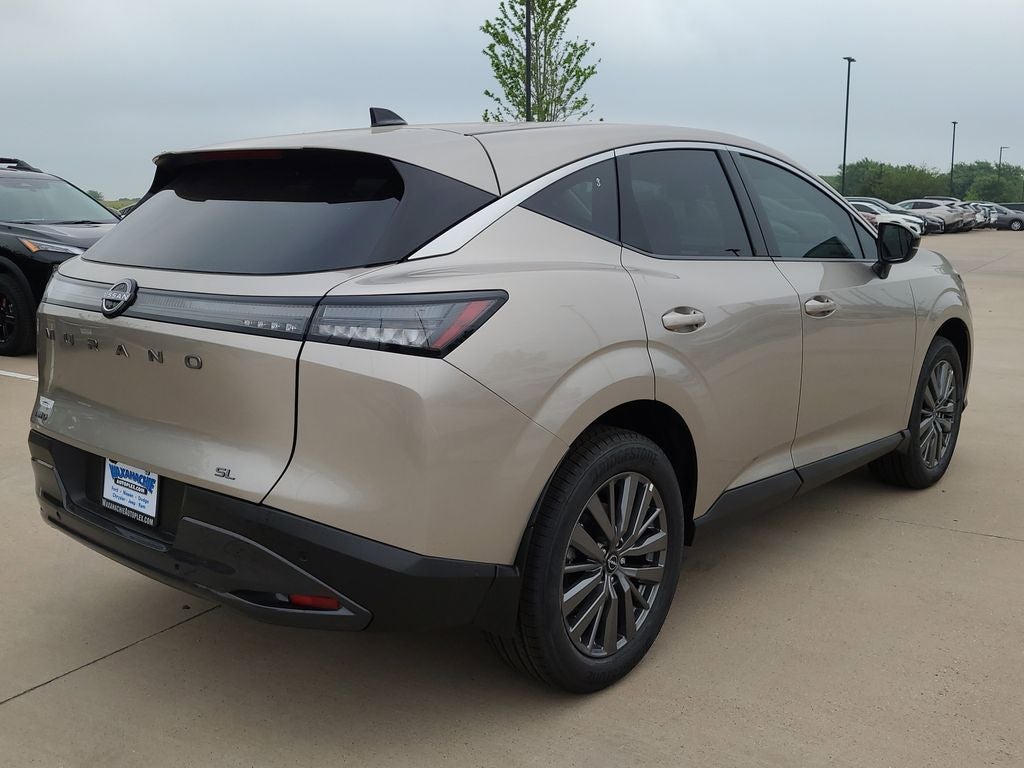 2026 Nissan Murano SL