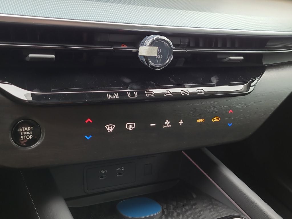 2026 Nissan Murano Platinum