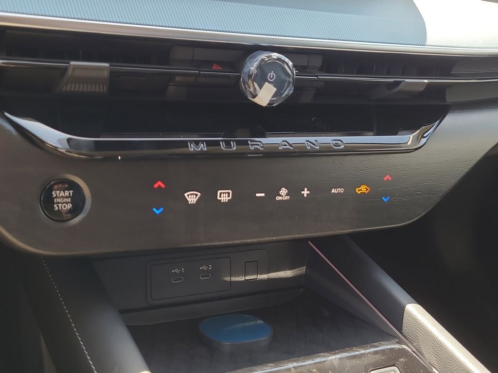 2026 Nissan Murano Platinum