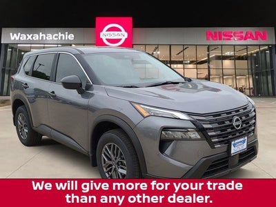 2026 Nissan Rogue S