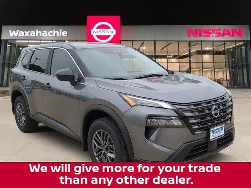 2026 Nissan Rogue S