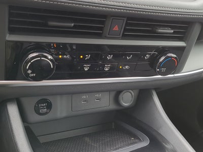 2026 Nissan Rogue S