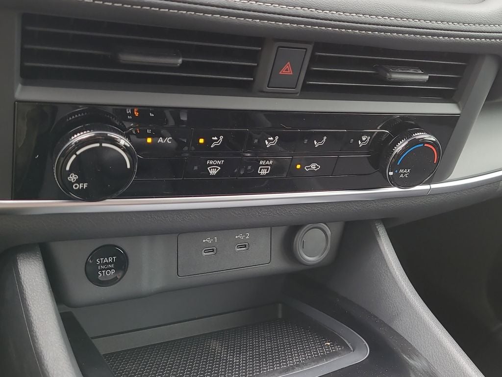 2026 Nissan Rogue S