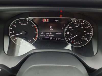 2026 Nissan Rogue S