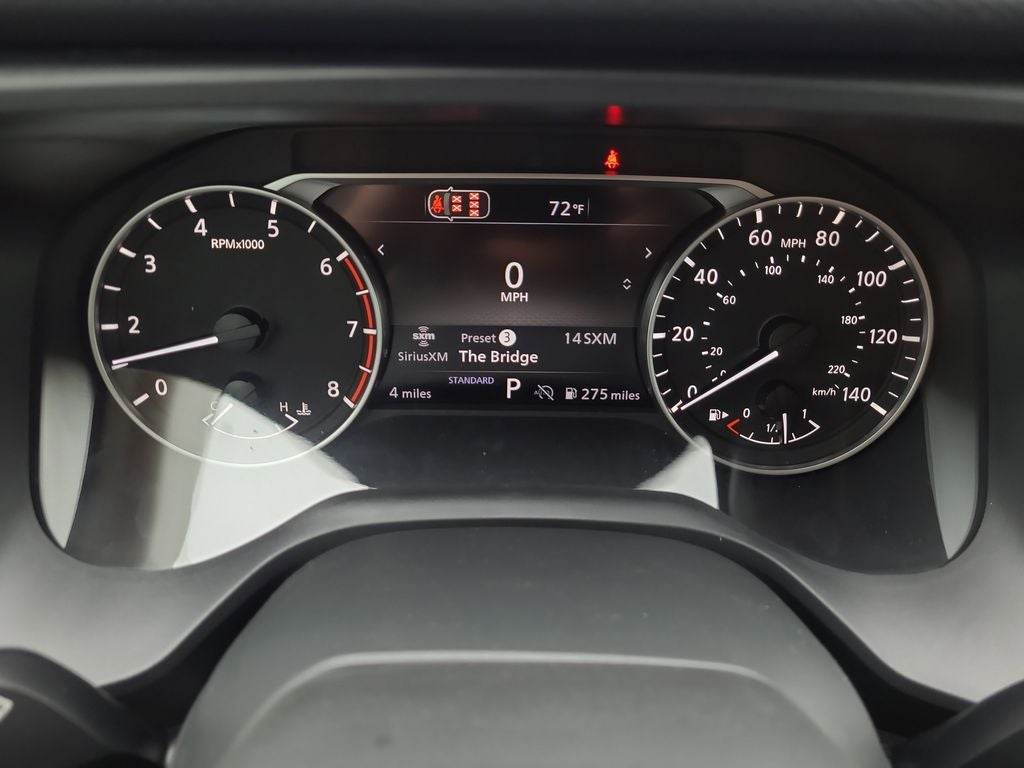 2026 Nissan Rogue S